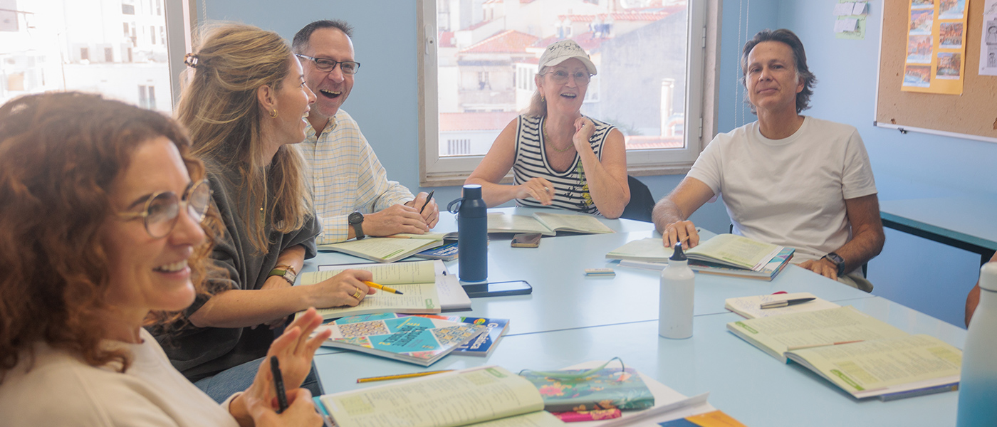 ELC Group Portuguese Courses, Summer 2025