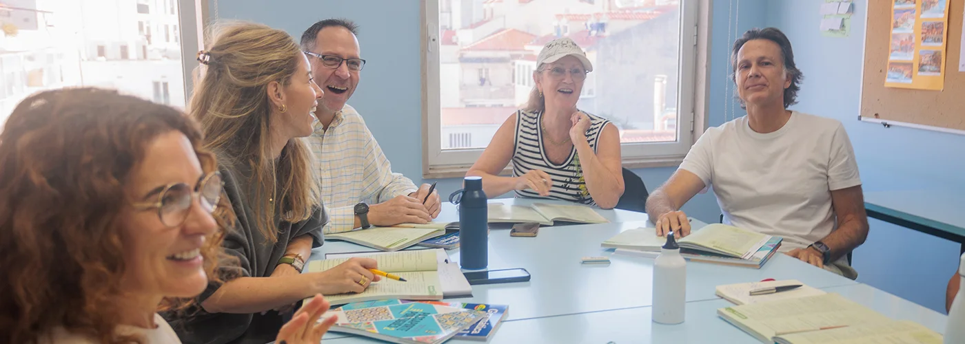 ELC Group Portuguese Courses, Summer 2025