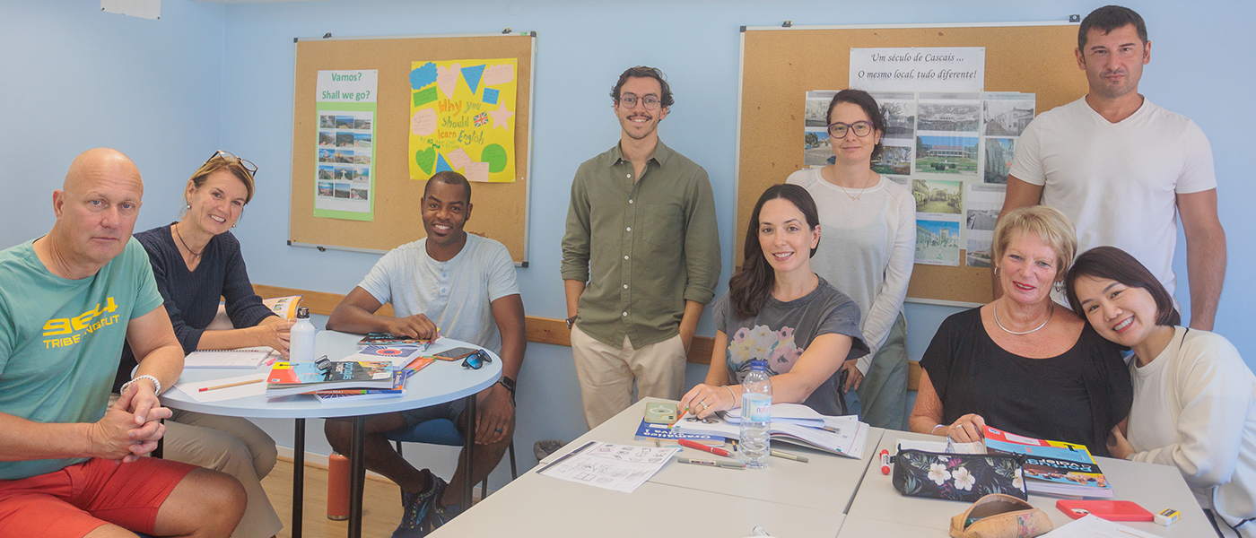 ELC Group Portuguese Courses, Summer 2025