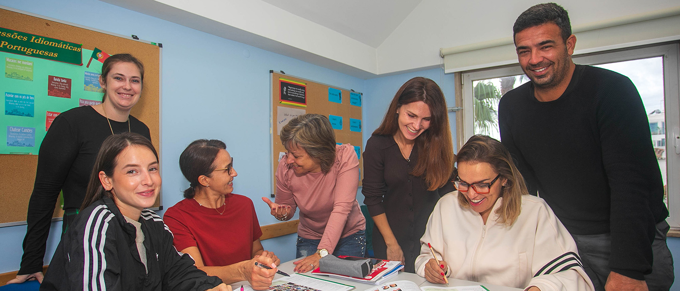 Summer School English Courses for Adults July 2025