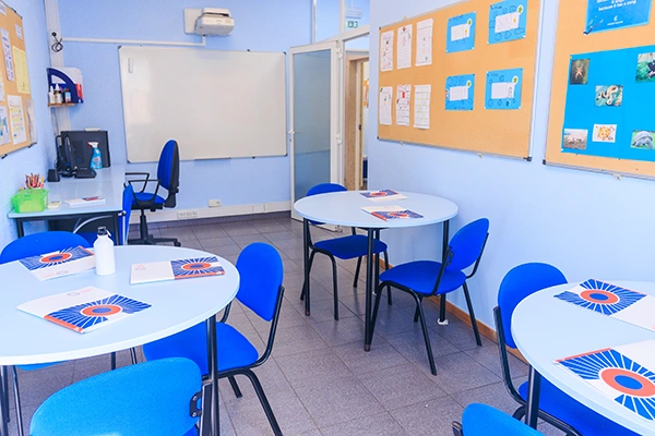 ELC First Floor