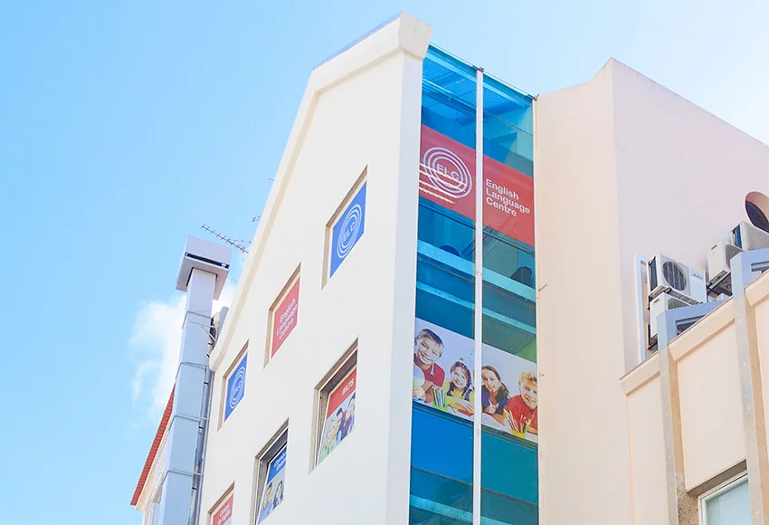 Welcome to ELC Cascais!