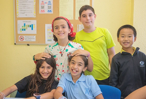 Learn English Young Learners