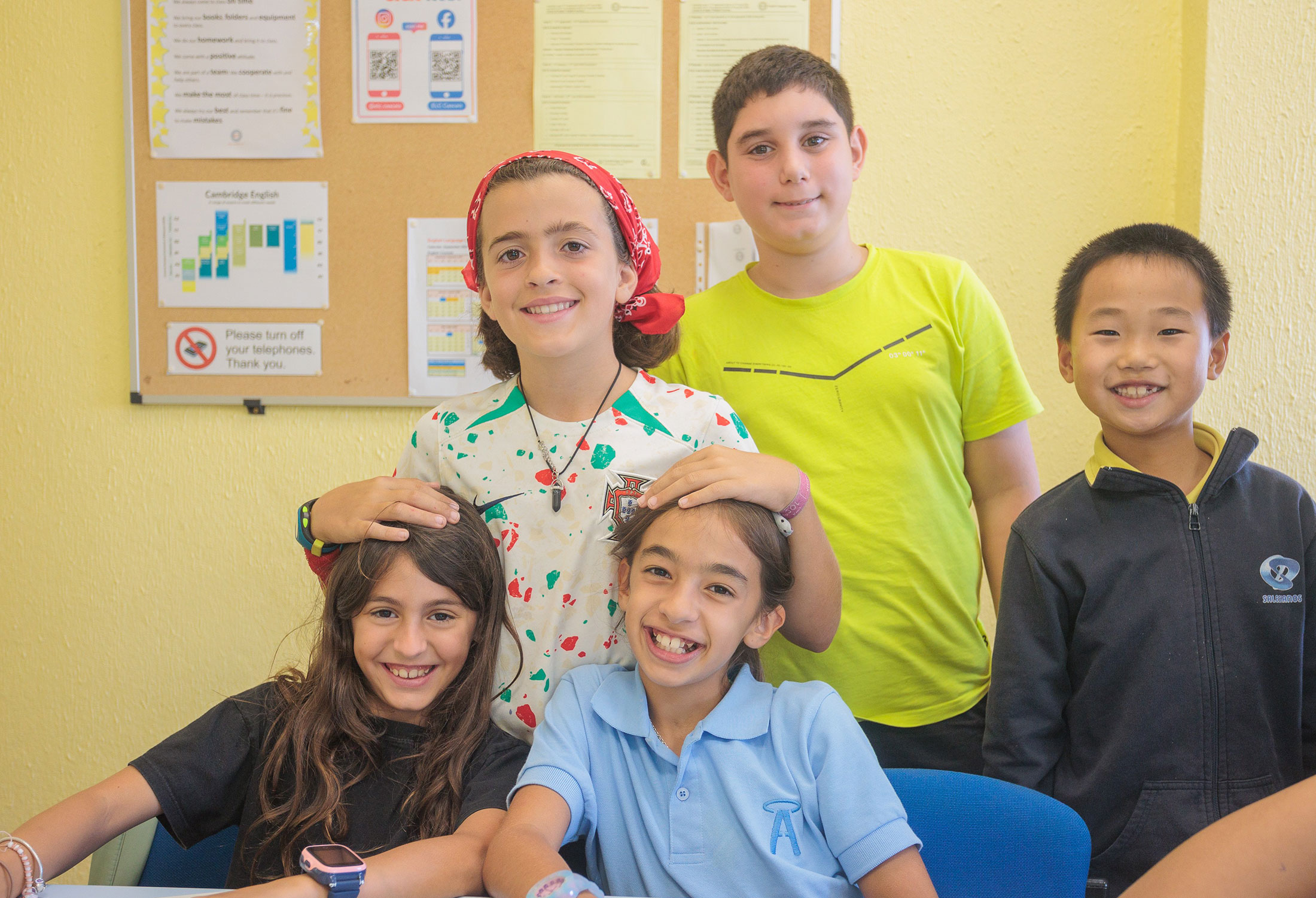 Learn English Young Learners
