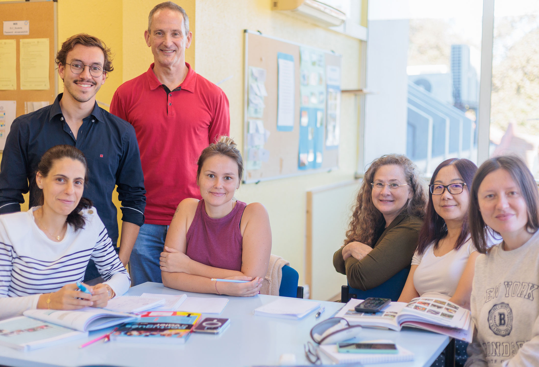 Summer School Learn Portuguese